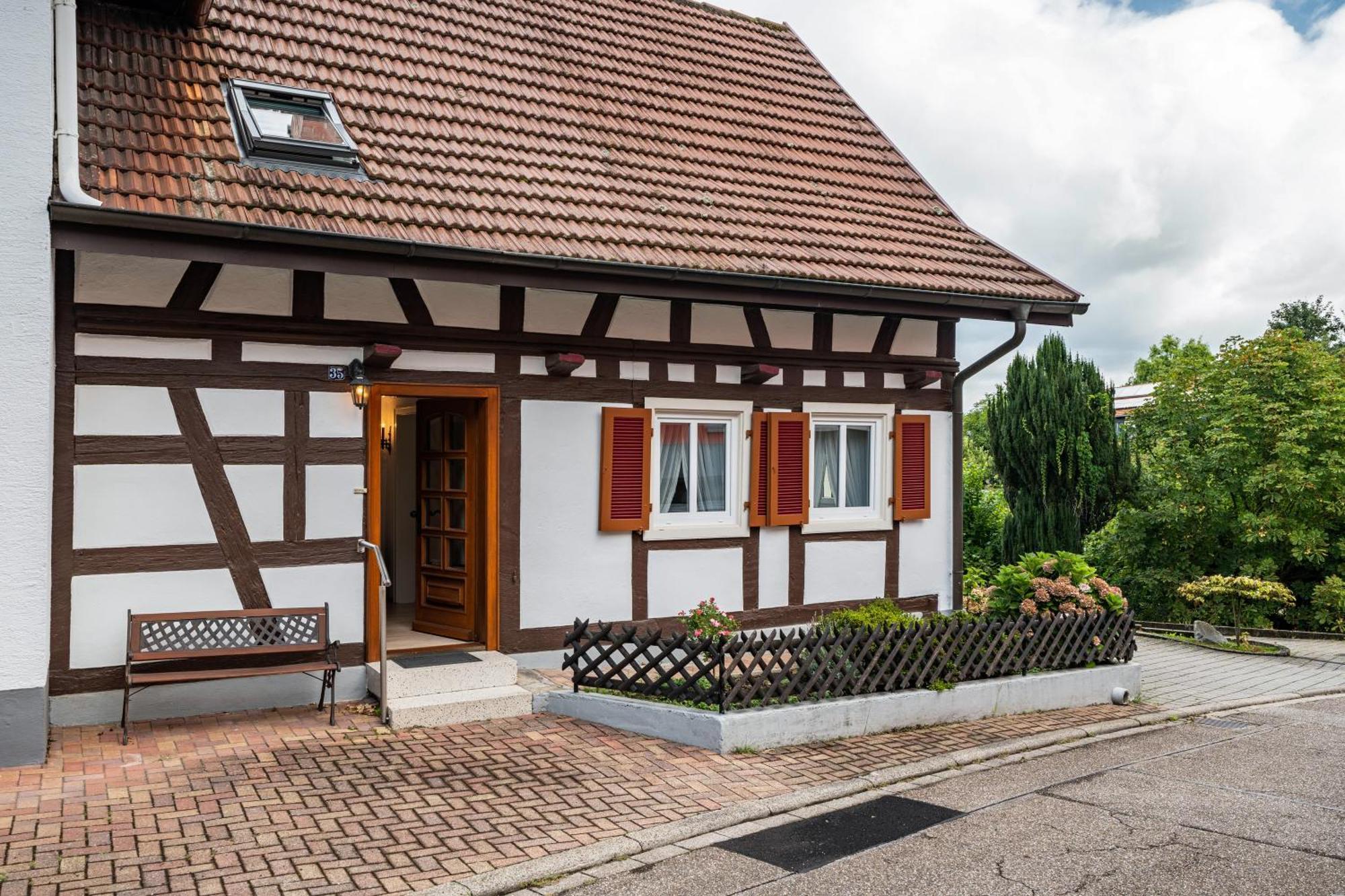 Ferienhaus Albert Bühl Exterior foto